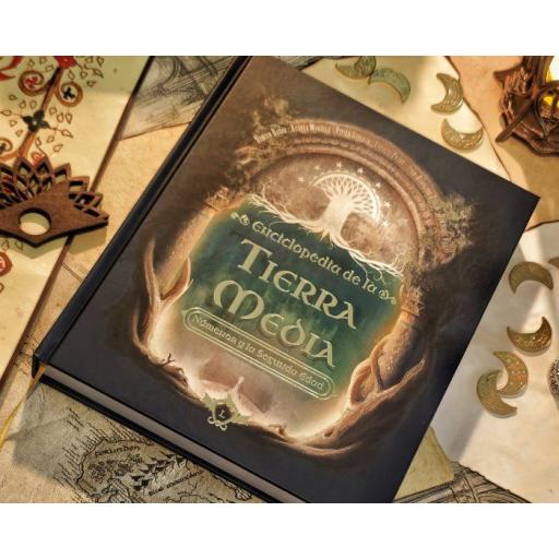 Enciclopedia de la Tierra Media: Númenor y la Segunda Edad [2]