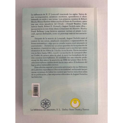 El Habitante del Lago y otros indeseables vecinos [1]