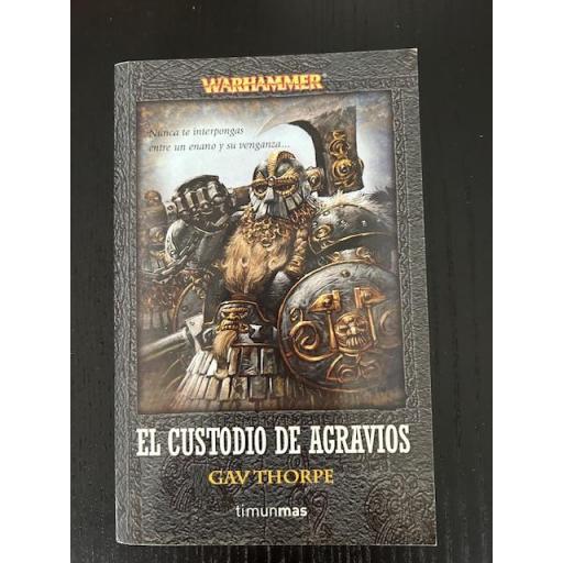 El Custodio de Agravios