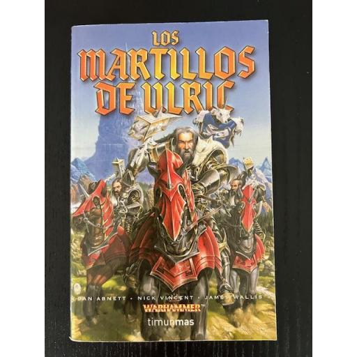 Los Martillos de Ulric