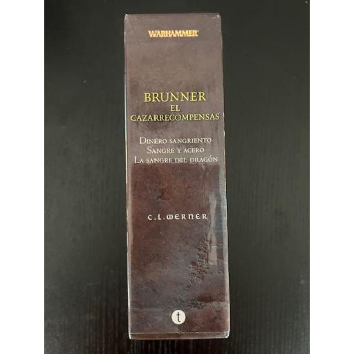 Estuche Brunner El Cazarrecompensas [1]