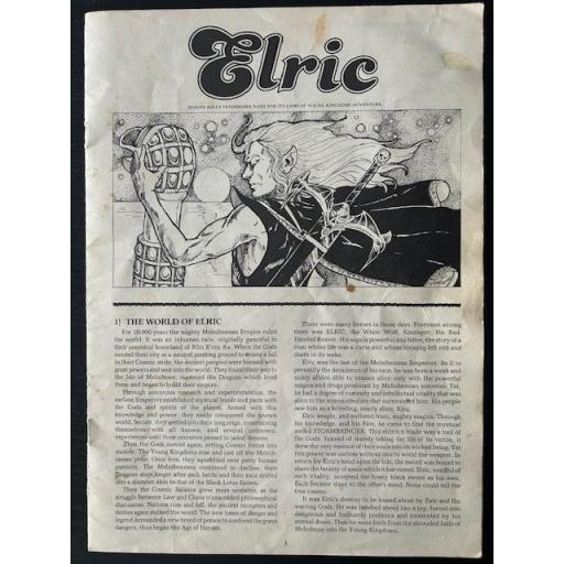 Elric  [4]