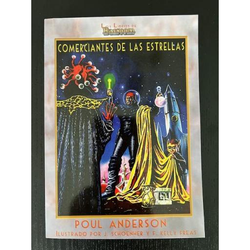 Comerciantes de las Estrellas