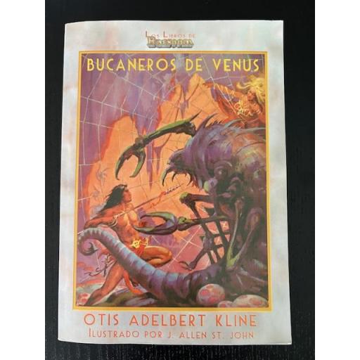 Los Bucaneros de Venus