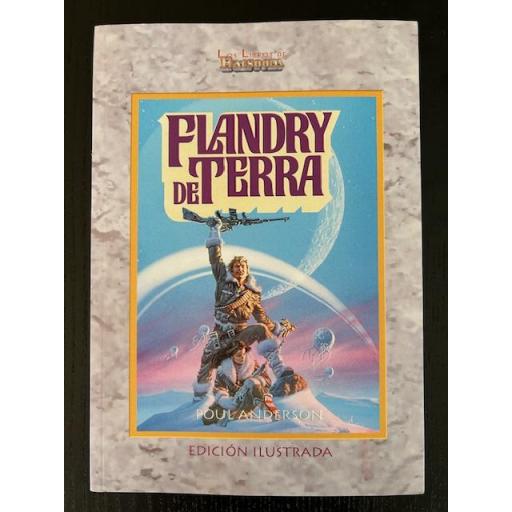 Flandry de Terra (Dominic Flandry 5)