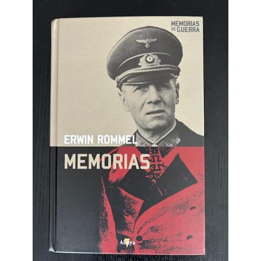 Memorias de Erwin Rommel [0]