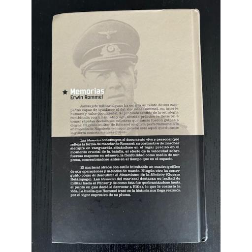 Memorias de Erwin Rommel [1]