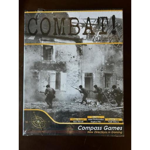 Combat! Volume 1- 2nd Printing