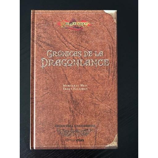 Crónicas de la Dragonlance, Edición Coleccionista