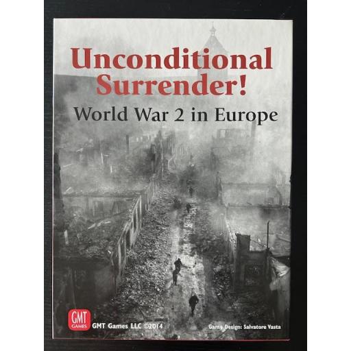 Unconditional Surrender! World War 2 in Europe [0]