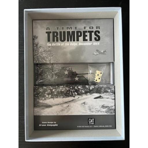 A Time for Trumpets: The Battle of the Bulge, december 1944 [2]