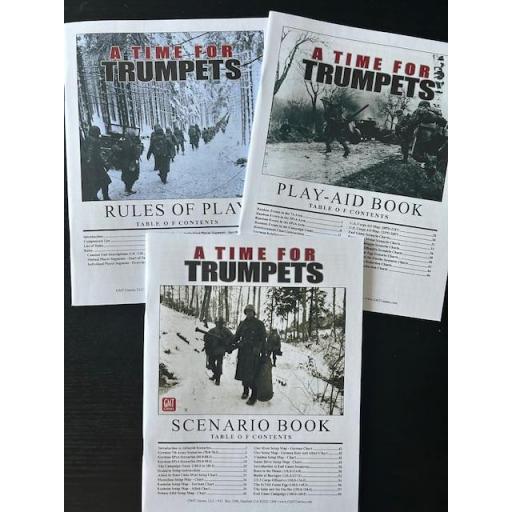 A Time for Trumpets: The Battle of the Bulge, december 1944 [7]