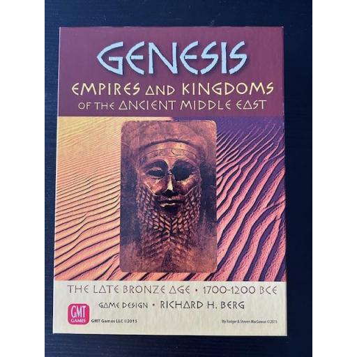 Genesis: Empires and Kingdoms of the Ancient Middle East