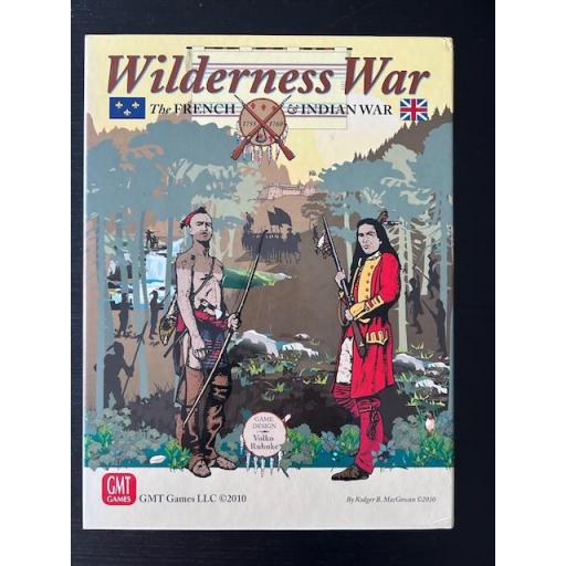 Wilderness War (3rd Ed)