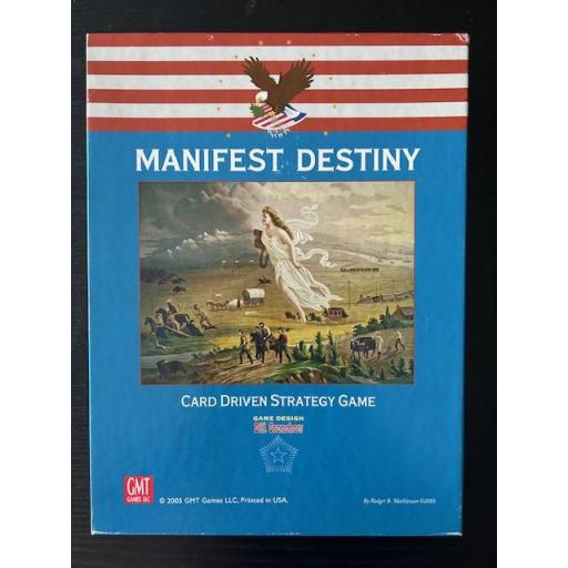 Manifest Destiny [0]