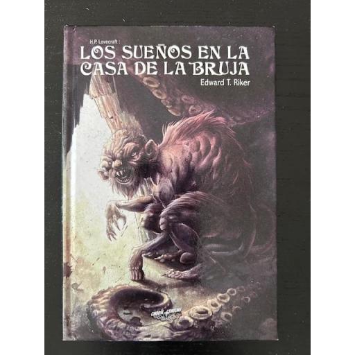 Pack Choose Cthulhu 1-6  Edición Lujo [7]