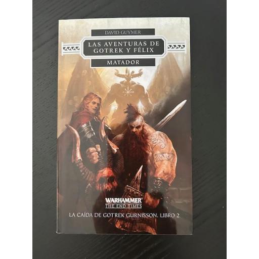 Pack Las Aventuras de Gotrek y Félix, La Caída de Gotrek Gurnisson, Libros 1 y 2 [2]