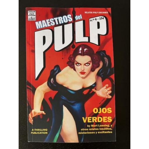 Maestros del Pulp 9