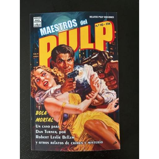 Maestros del Pulp 10 [0]