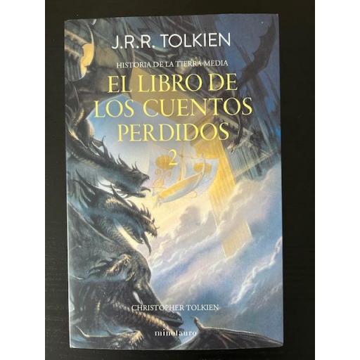 El Libro de los Cuentos Perdidos 2 / Historia de la Tierra Media  [0]