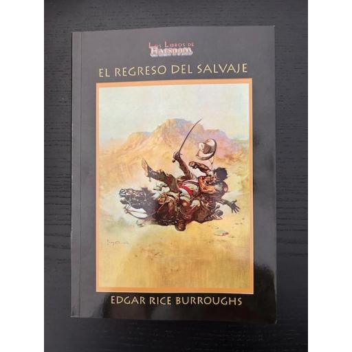 El Regreso del Salvaje [0]