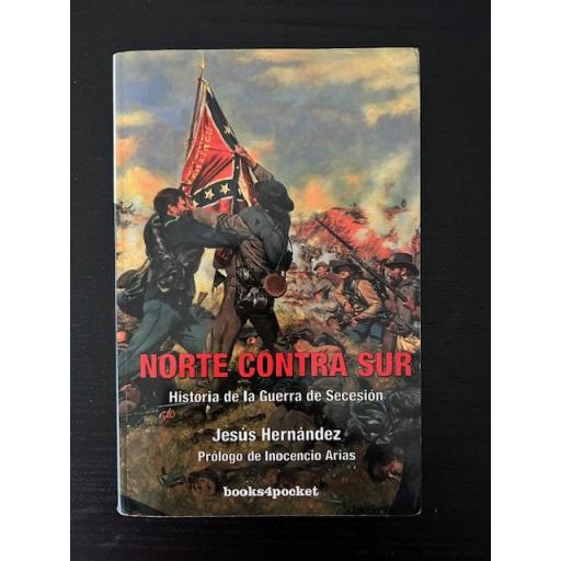 Norte contra Sur: Historia de la Guerra de Secesión [0]