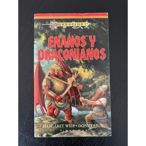 Enanos y Draconianos