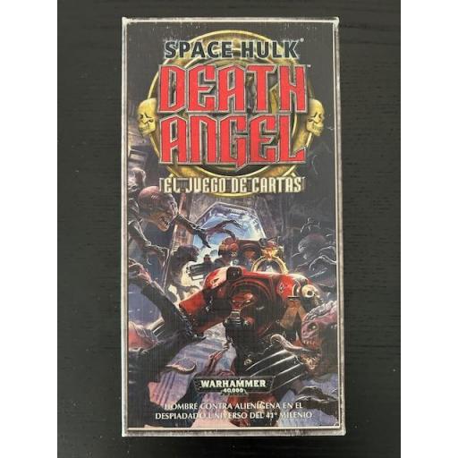 Pack Space Hulk: Death Angel y expansiones [1]