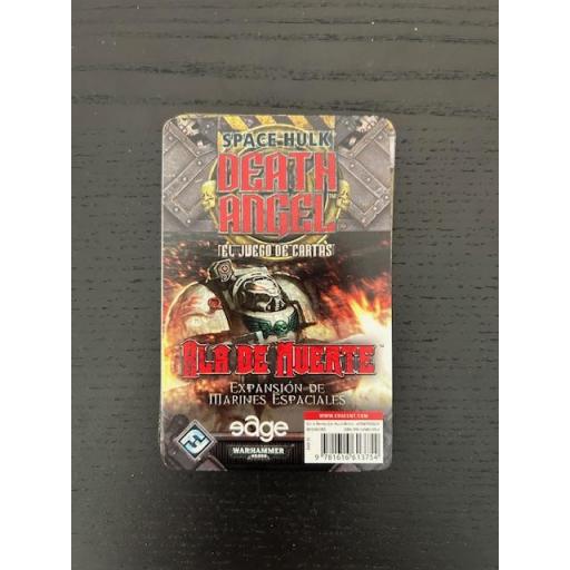 Pack Space Hulk: Death Angel y expansiones [7]