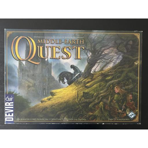 Middle Earth Quest