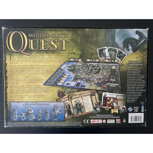 Middle Earth Quest [1]