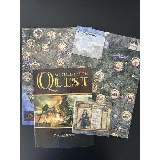 Middle Earth Quest [3]