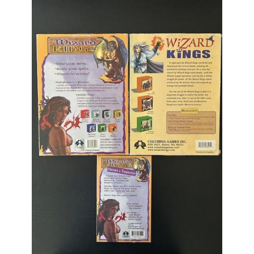 Pack Wizard Kings [1]