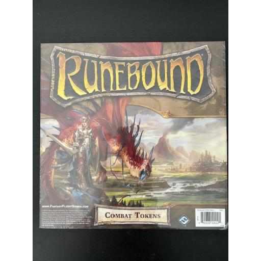 Pack Runebound 3ª edición y expansiones [1]