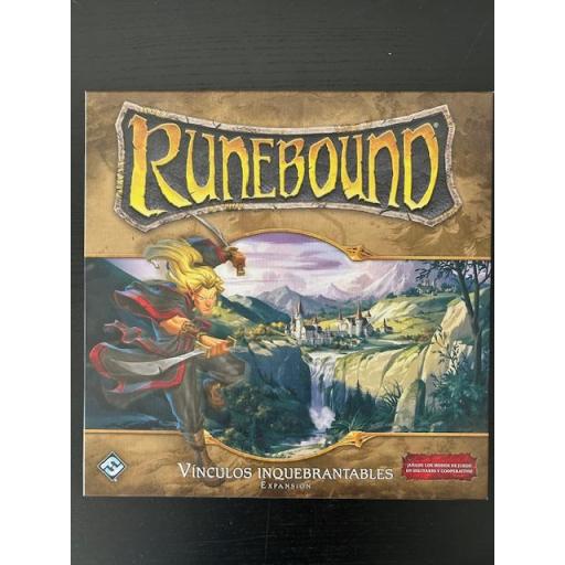 Pack Runebound 3ª edición y expansiones [2]