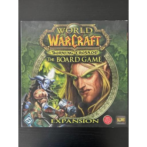 Pack World of Warcraft: el juego de mesa, y expansiones  [3]