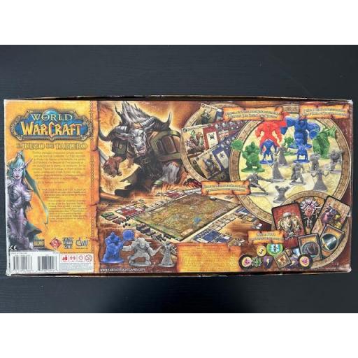 Pack World of Warcraft: el juego de mesa, y expansiones  [1]