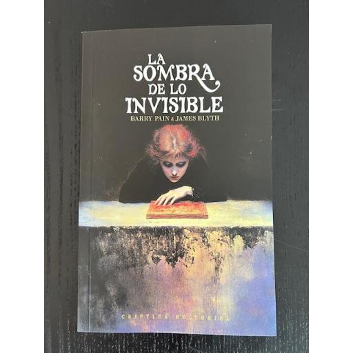 La Sombra de lo Invisible (ed. bolsillo)