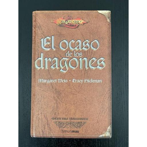 El Ocaso de los Dragones (Edición Coleccionista)