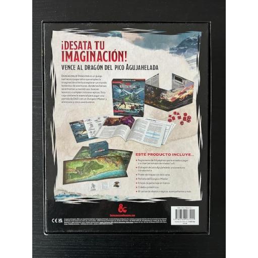 Dungeons & Dragons 5E Kit Esencial [1]