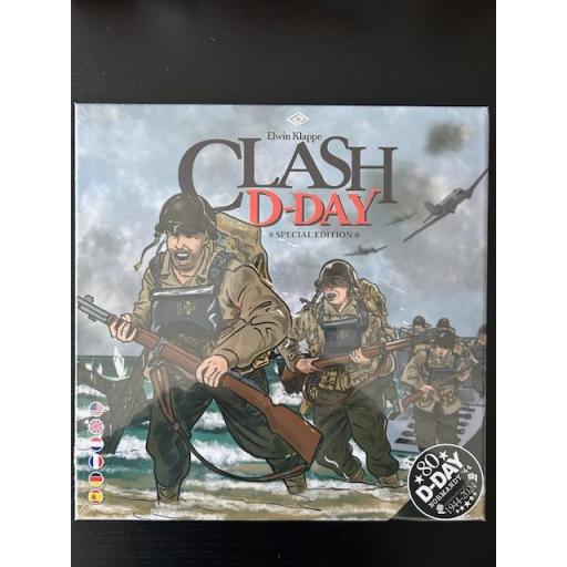 Pack Clash D-Day Special Edition y Clash of the Ardennes [0]