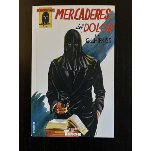 El Encapuchado Nº 7: Mercaderes del dolor [0]