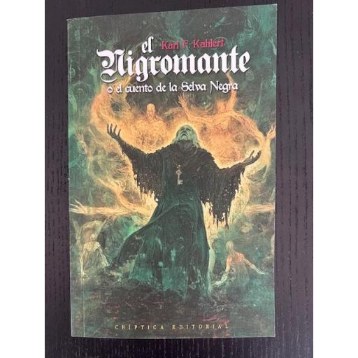 El Nigromante, o el cuento de la Selva Negra (ed. bolsillo)