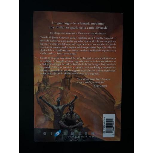 La Guardia Fénix [1]