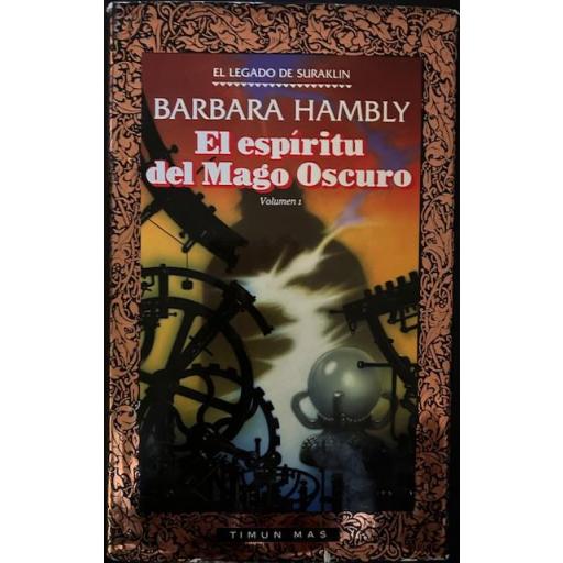 El Espíritu del Mago Oscuro