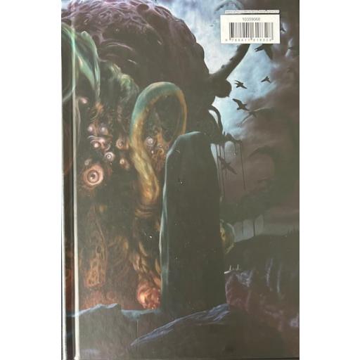 Lovecraft The Dunwich Horror 3, Gou Tanabe [1]