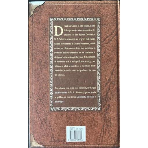 El Elfo Oscuro (Edición Coleccionistas) [1]