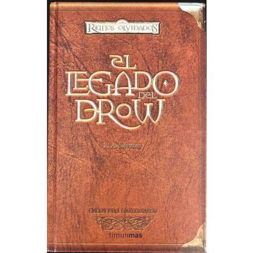 El Legado del Drow (Edición Coleccionista)
