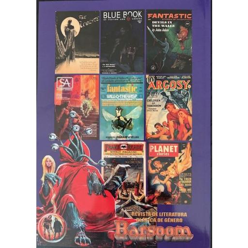 Barsoom Número 37 (Verano 2019) [1]