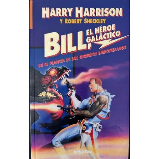 Saga Bill, el héroe galáctico, completa 1-6 [3]